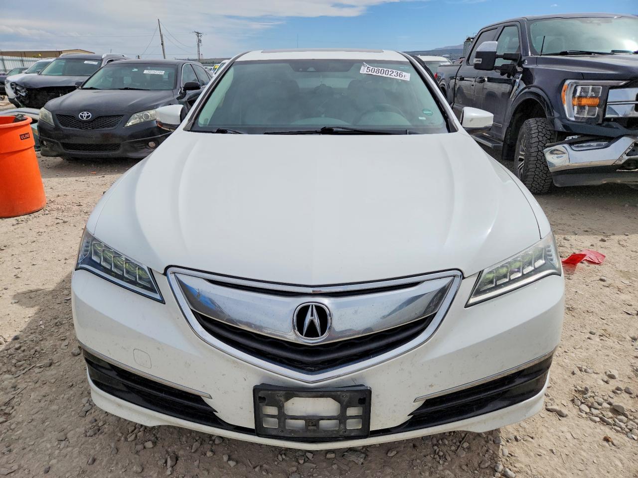 2015 Acura Tlx Tech