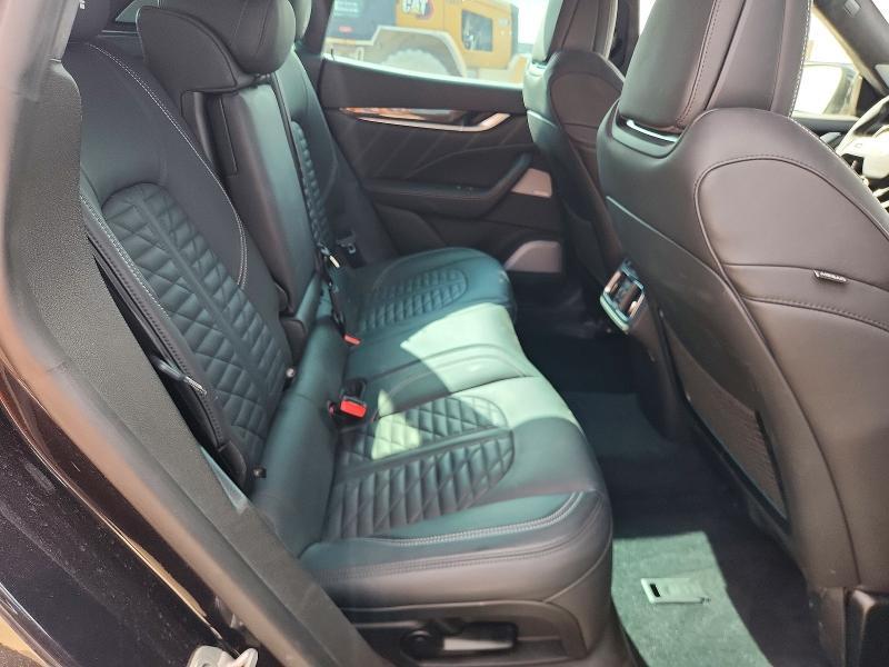 2019 Maserati Levante gts