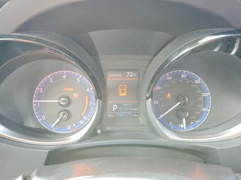 2014 Toyota Corolla s Plus