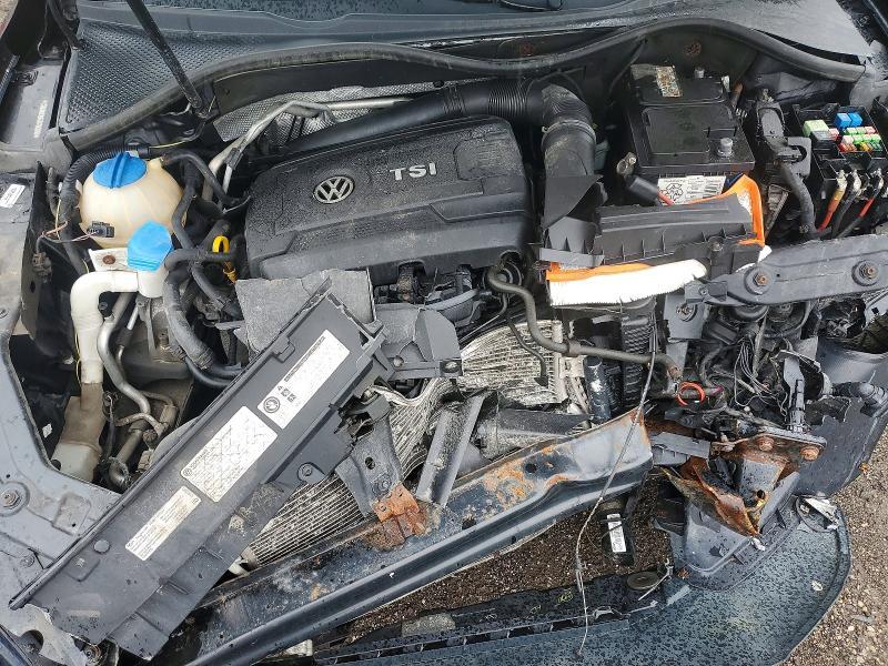 2014 Volkswagen Passat 1.8 tsi 4DR