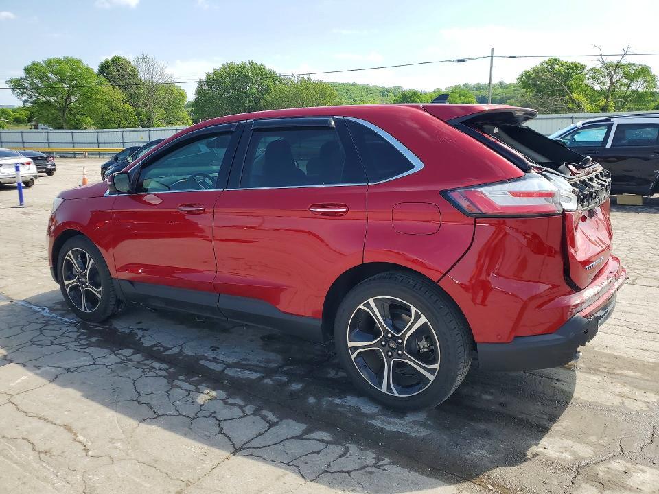 2021 Ford Edge Titanium