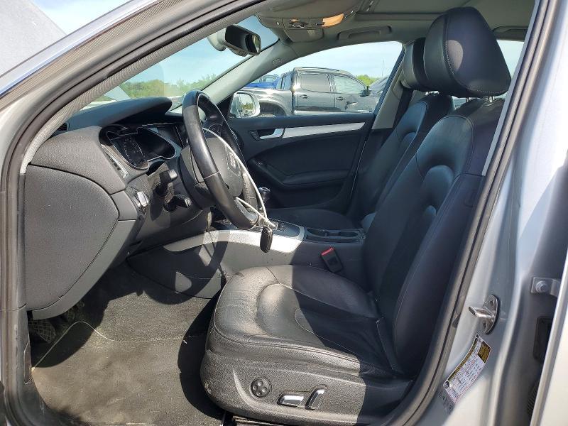 2013 Audi A4 Premium Plus