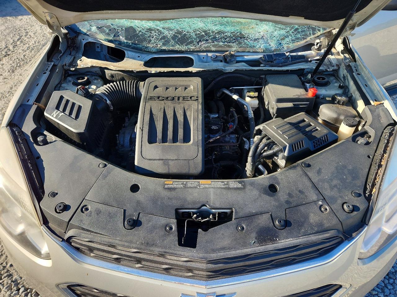 2016 Chevrolet Equinox ls