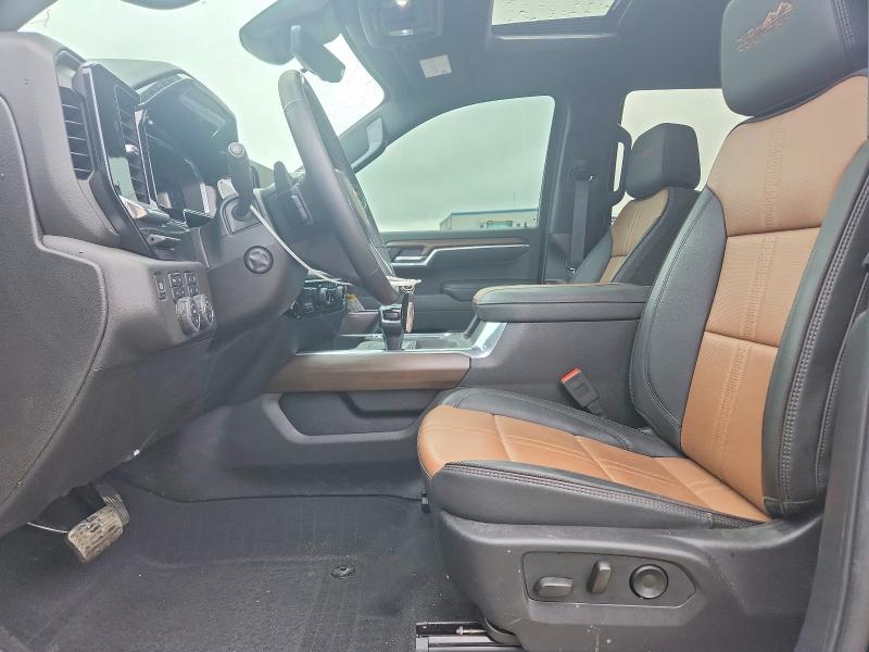 2025 Chevrolet Silverado K1500 High Country