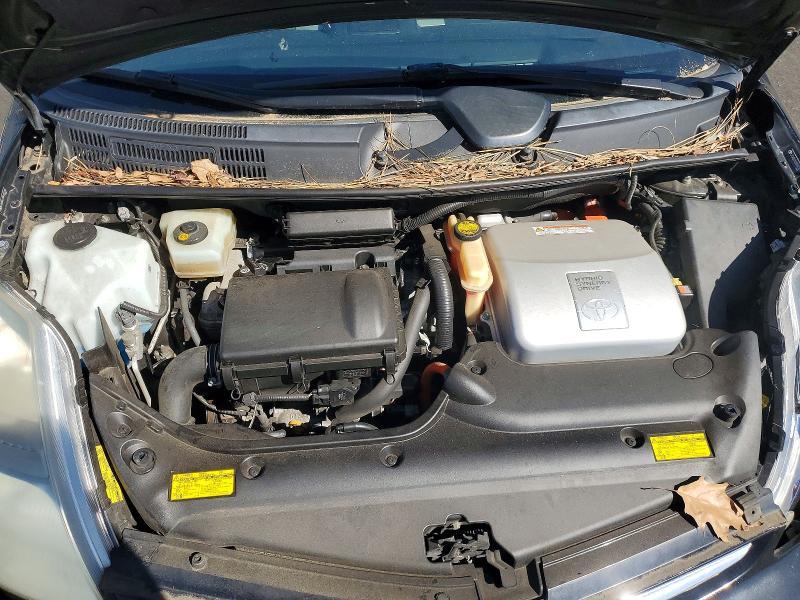 2008 Toyota Prius Base