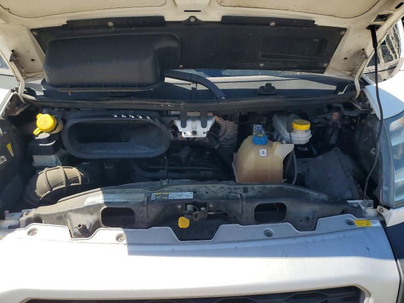 2019 Dodge Ram Promaster 3500 Delivery van