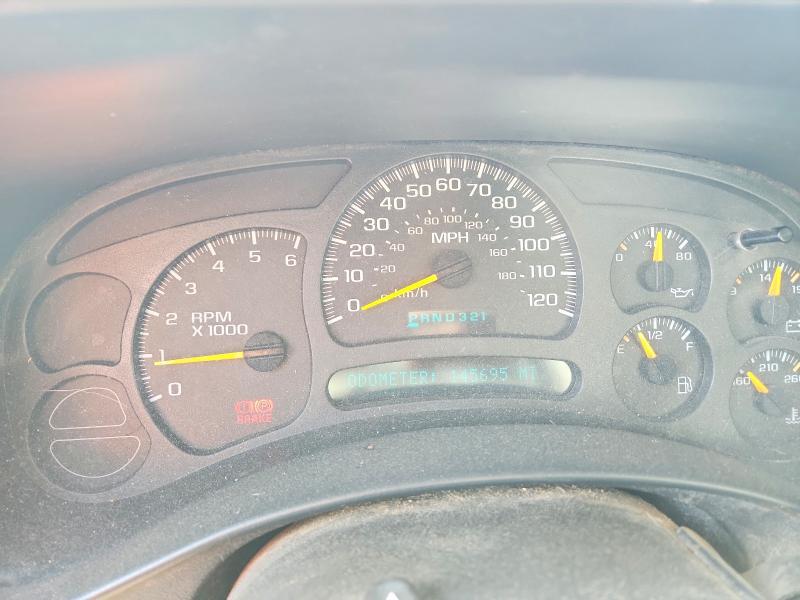 2003 Chevrolet Silverado K1500