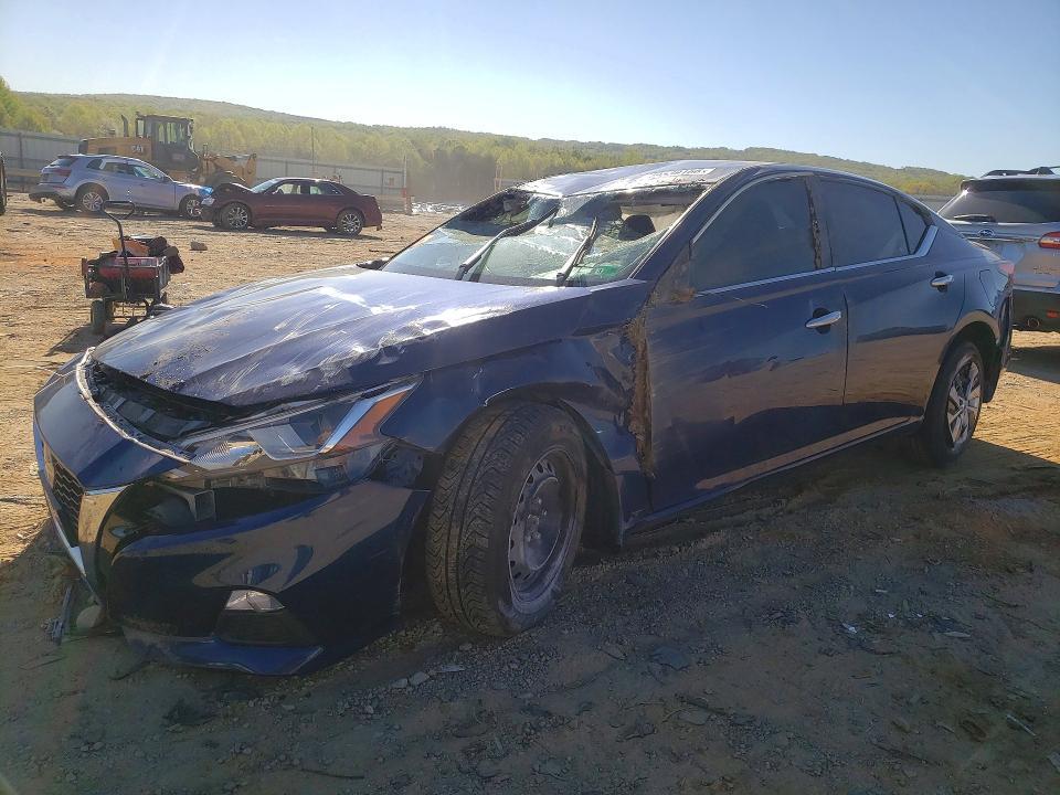 2019 Nissan Altima s