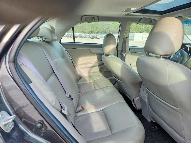 2009 Toyota Corolla le