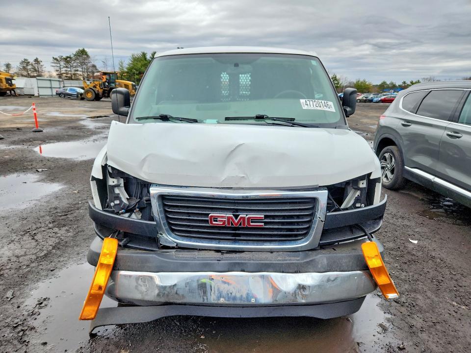 2019 GMC Savana G2500
