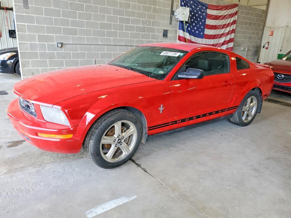 2008 Ford Mustang