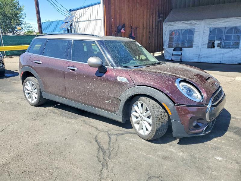 2019 Mini Cooper s Clubman All4