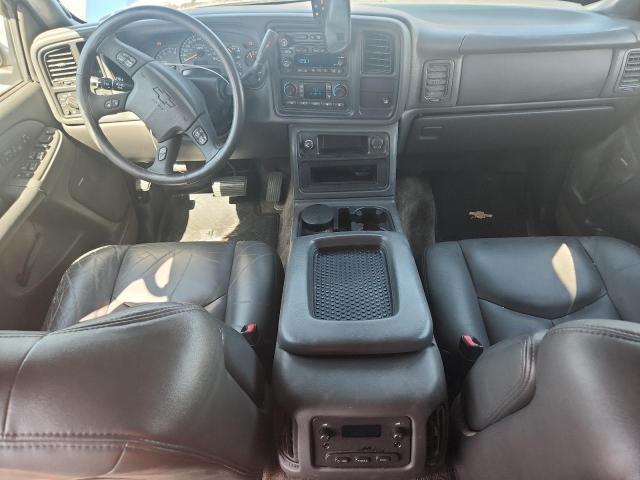 2003 Chevrolet Avalanche C1500