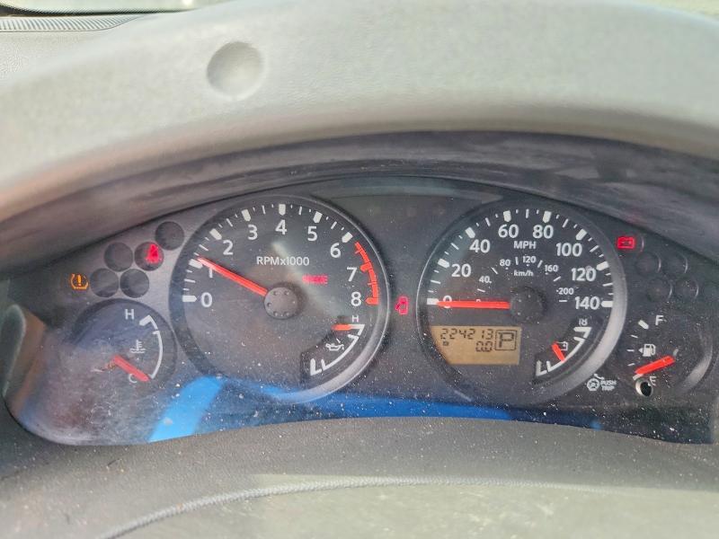 2006 Nissan Frontier SE