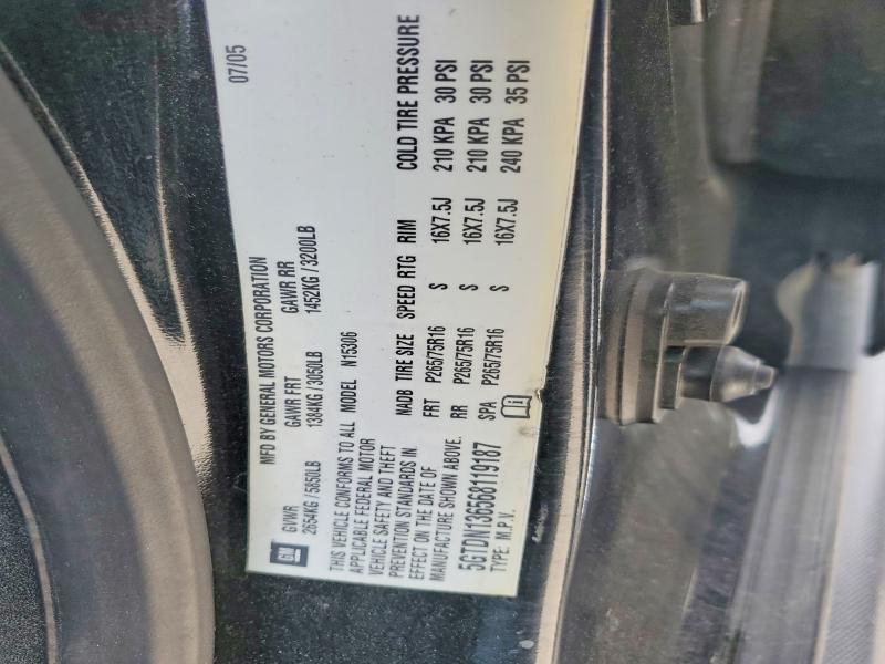 2006 Hummer H3