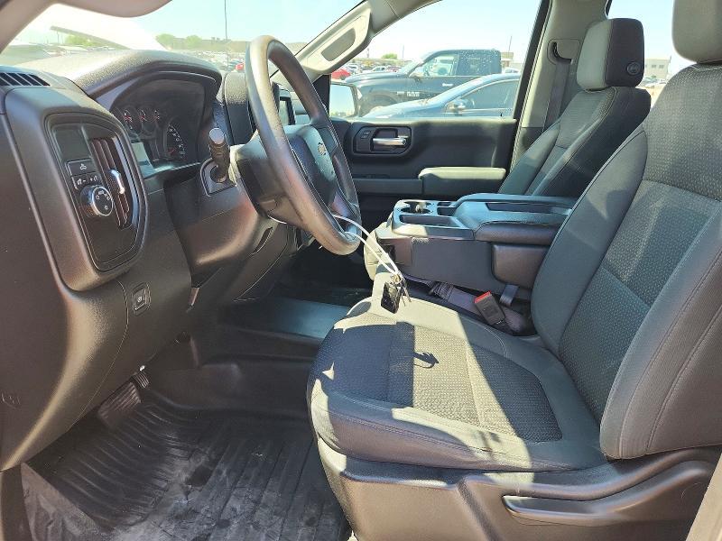 2019 Chevrolet Silverado C1500