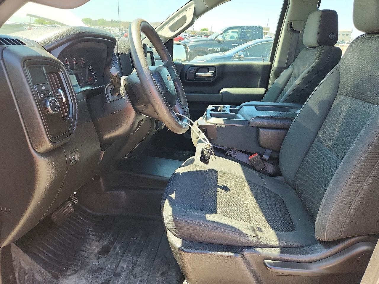 2019 Chevrolet Silverado C1500