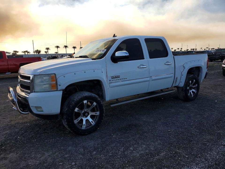 2009 Chevrolet Silverado C1500 LT