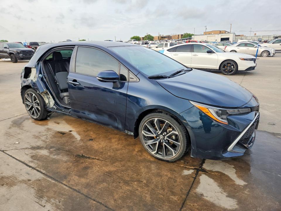2022 Toyota Corolla Hatchback xse