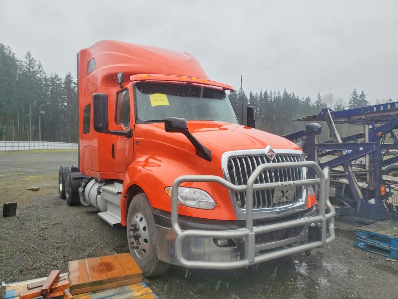 2024 International LT62F Semi Truck