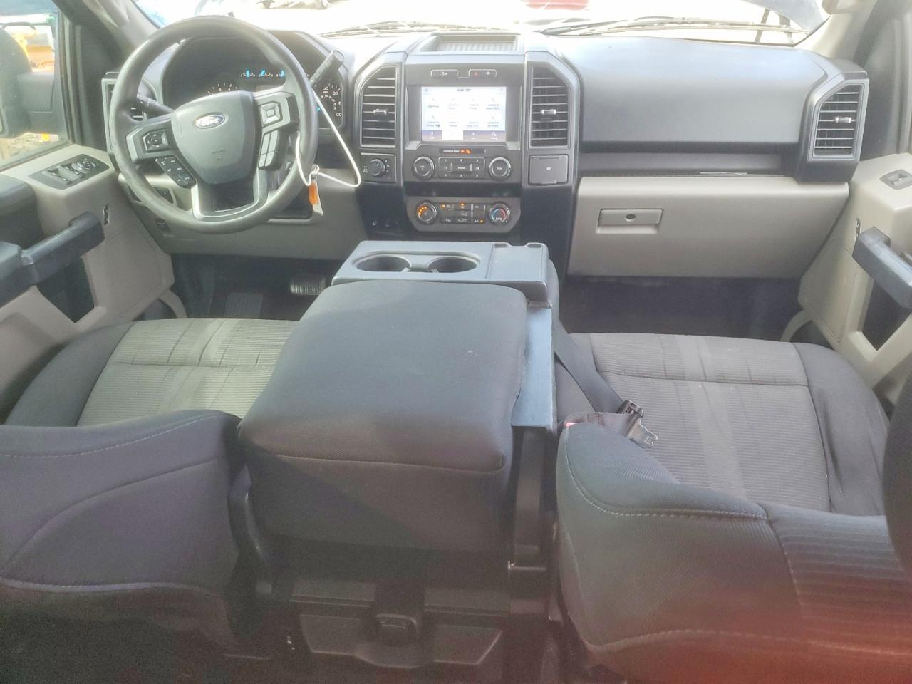 2020 Ford F150 Super Cab