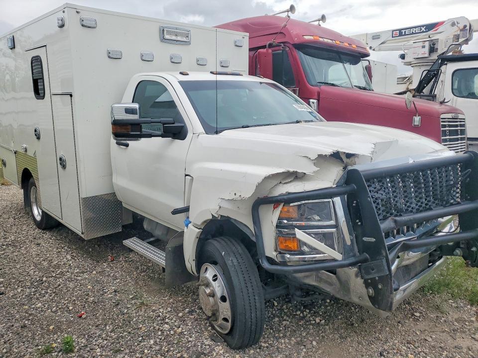 2023 International CV515