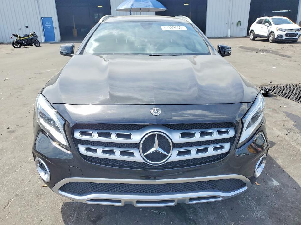 2019 Mercedes-Benz Gla 250