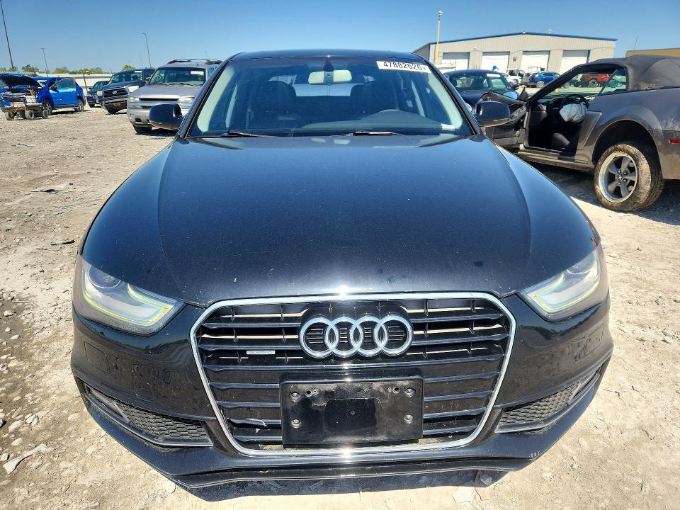 2016 Audi A4 Premium S-line