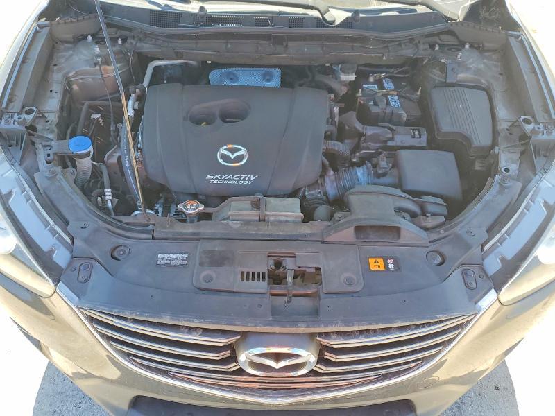 2016 Mazda Cx-5 Touring