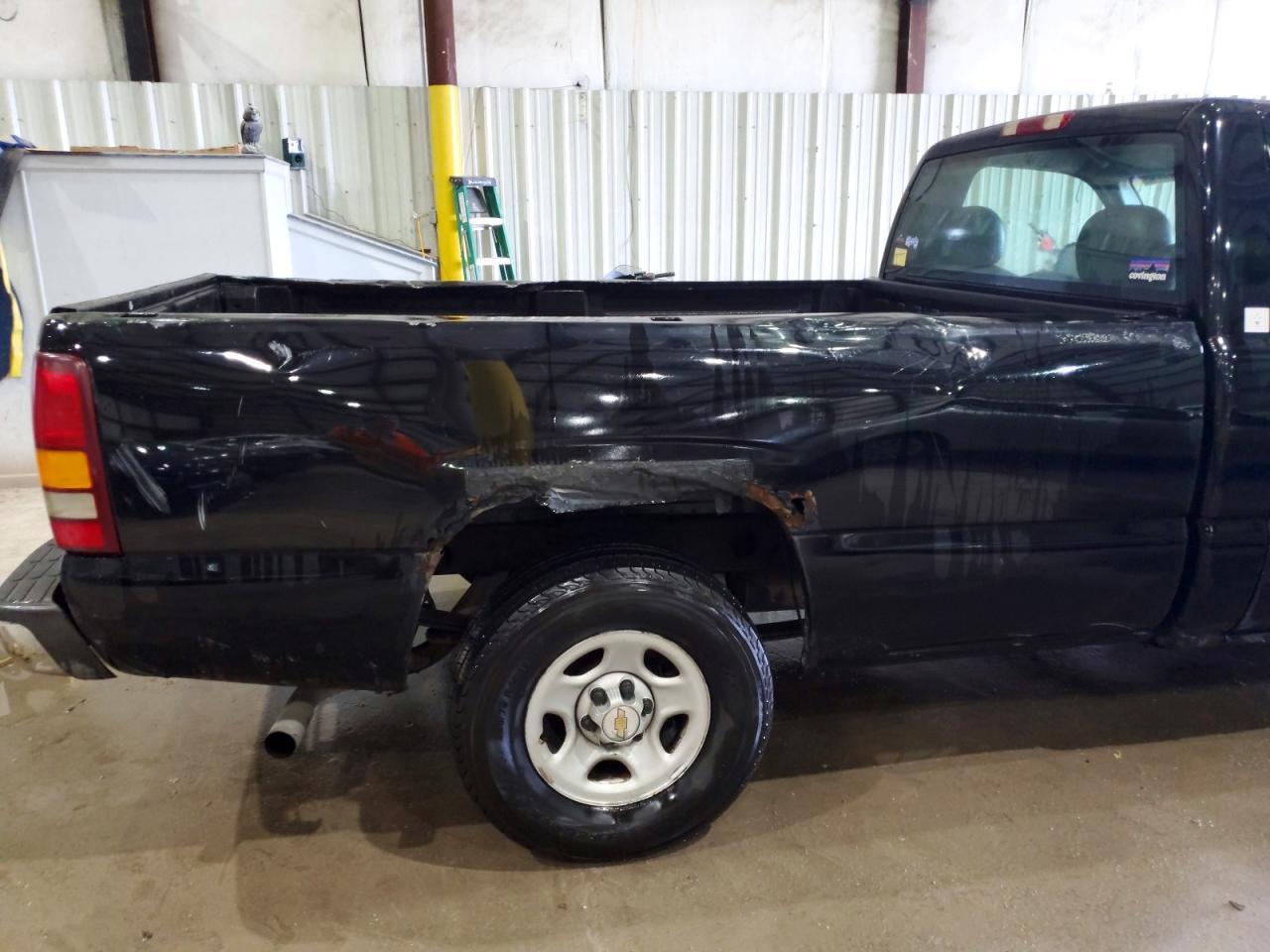 2002 Chevrolet Silverado C1500