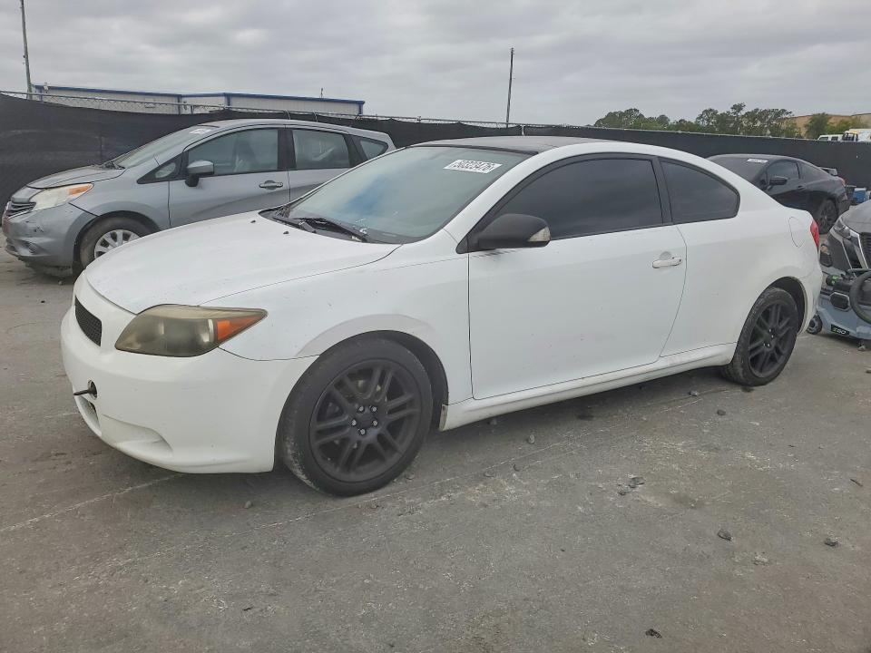 2006 Scion Tc Base