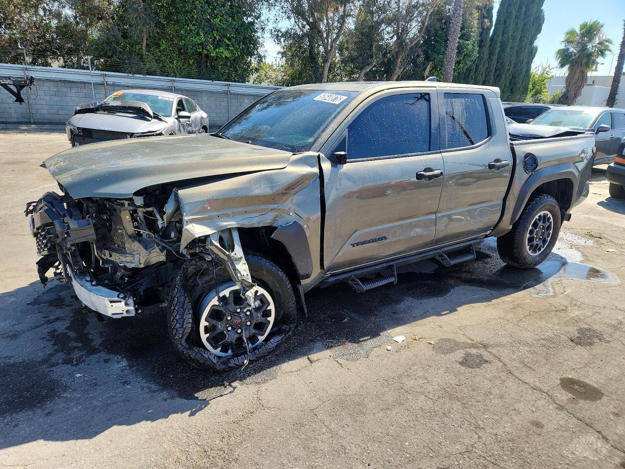 2024 Toyota Tacoma TRD OFF-Road