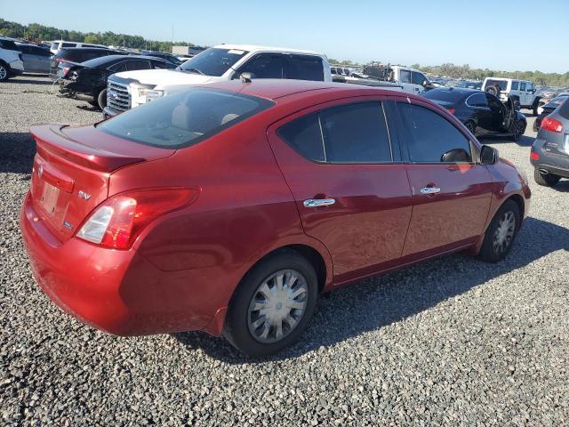 2014 Nissan Versa 1.6 sv