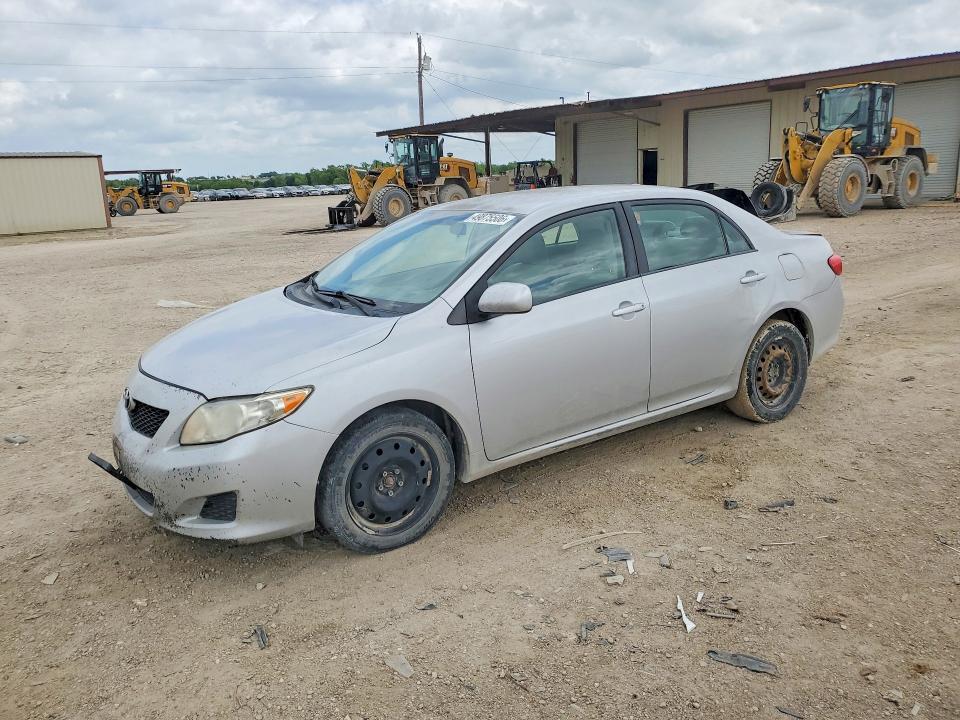 2009 Toyota Corolla xle
