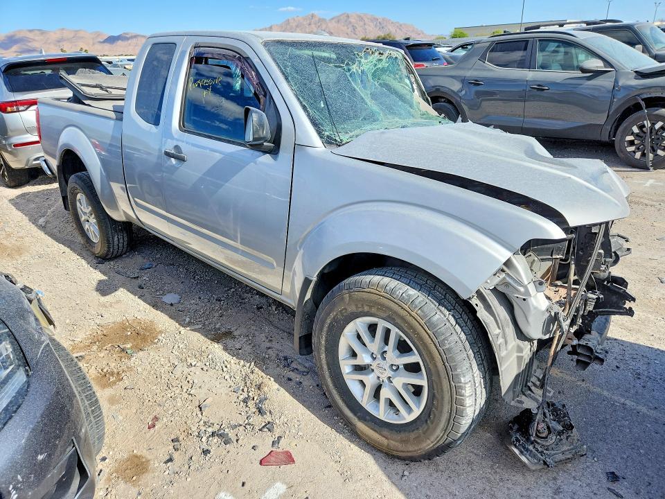 2018 Nissan Frontier SV