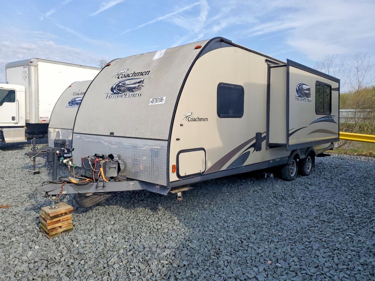 2014 Foresriver 2014 Forest River Coachmen Camper