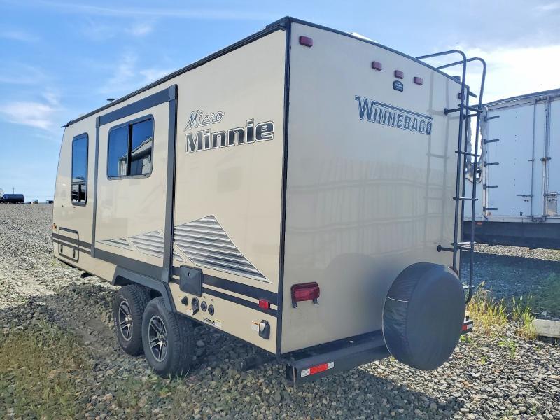 2020 Winnebago Micro Minnie 2108DS
