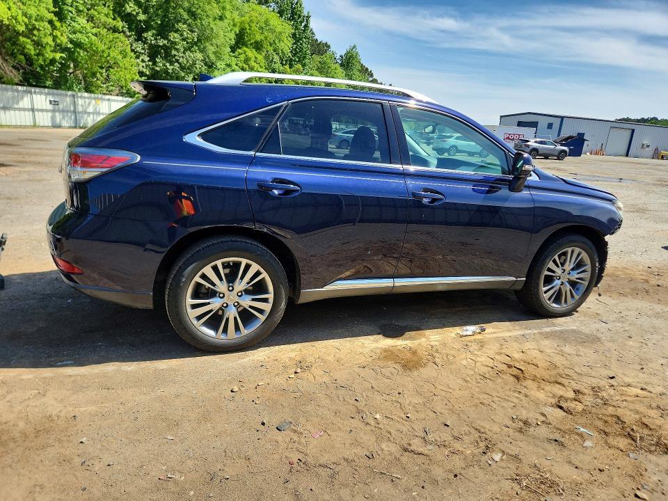 2014 Lexus Rx 350