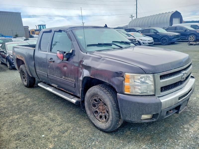 2010 Chevrolet Silverado K1500 LT