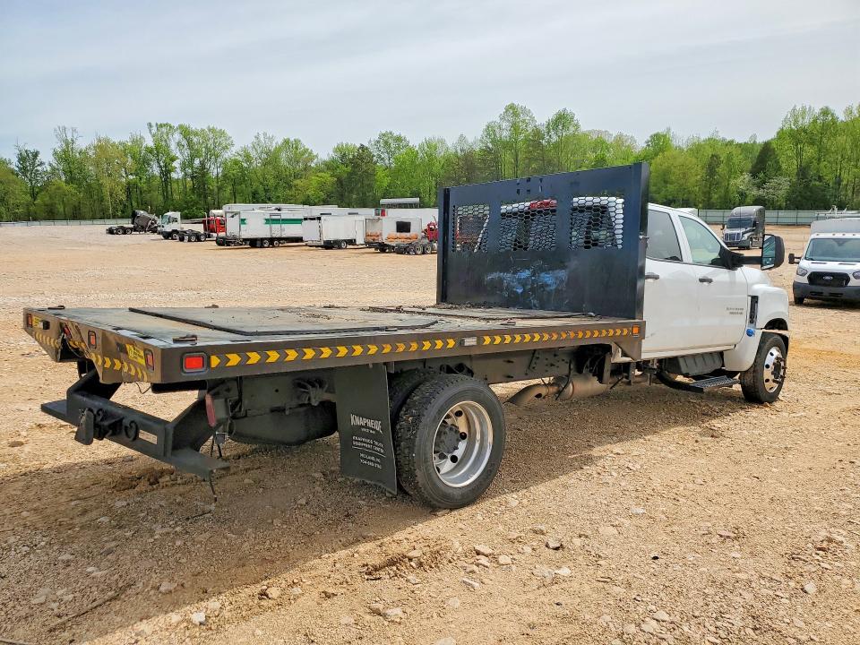 2023 GM GM515 Flatbed Truck