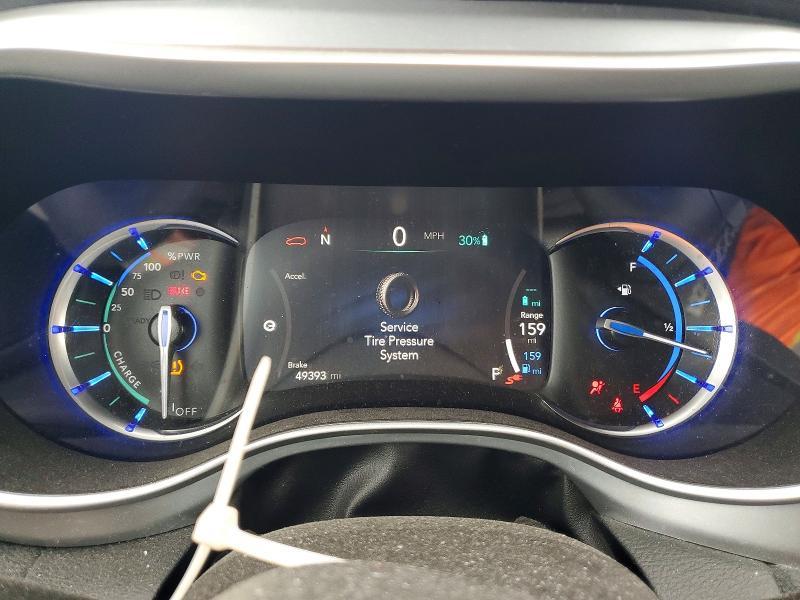 2021 Chrysler Pacifica Hybrid Touring l