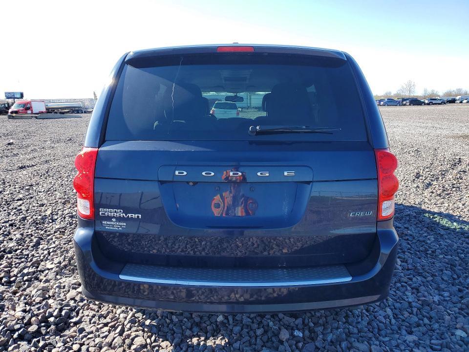 2013 Dodge Grand Caravan Crew