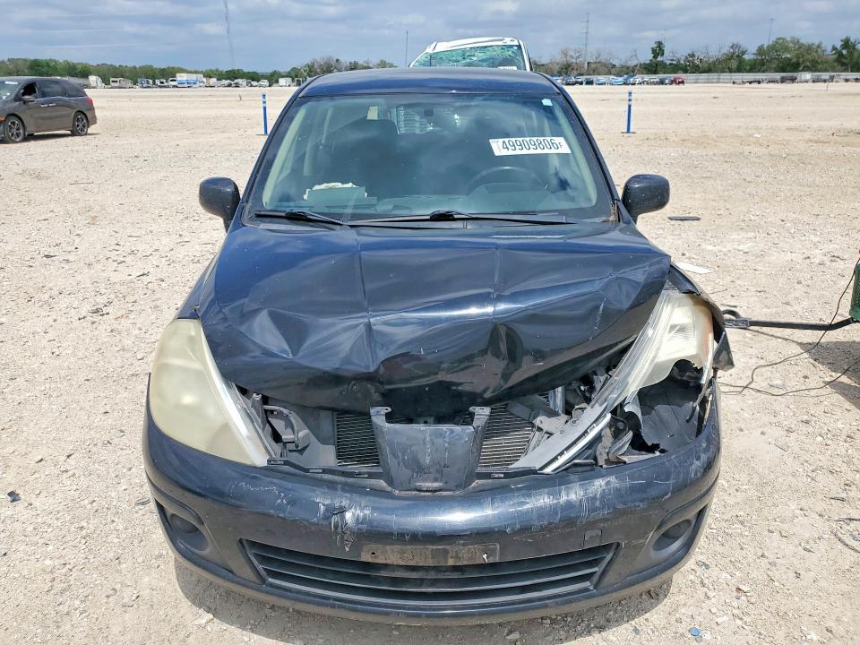 2009 Nissan Versa 1.8 s