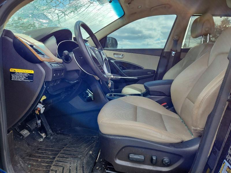 2015 Hyundai Santa fe Limited