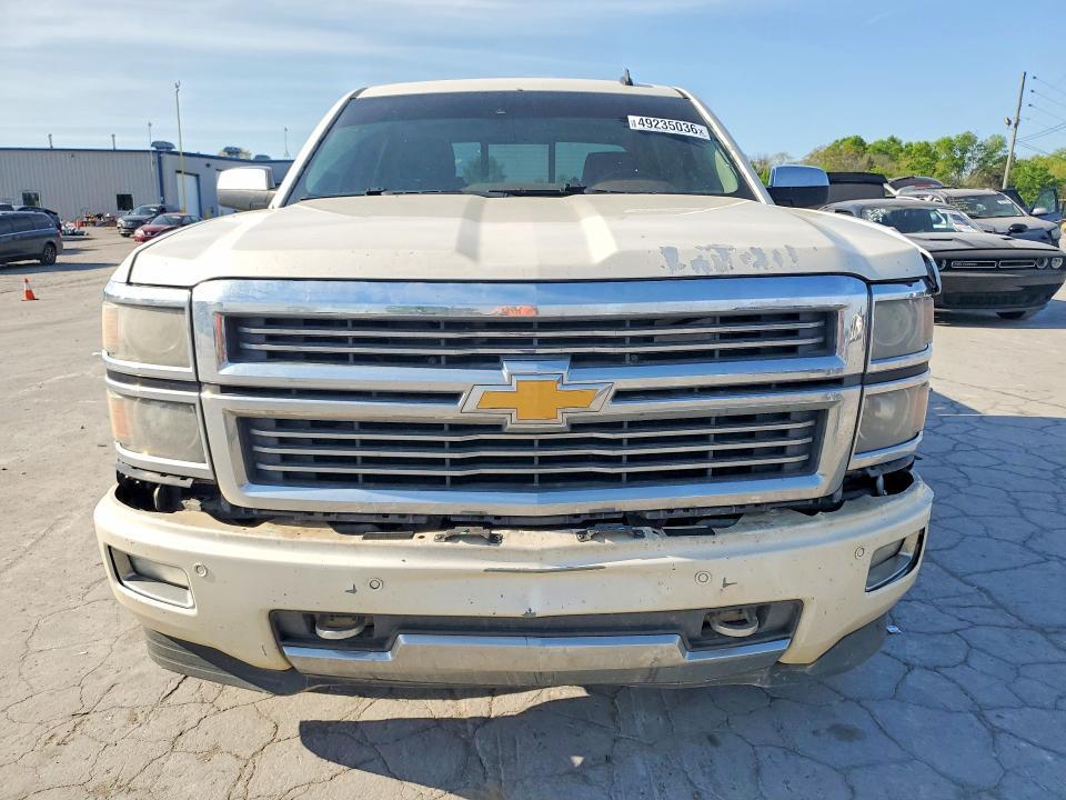 2014 Chevrolet Silverado K1500 High Country