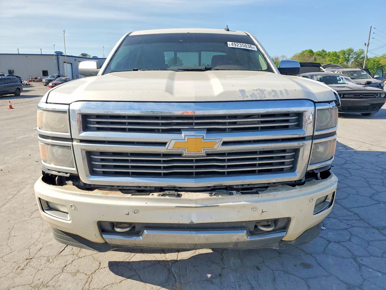 2014 Chevrolet Silverado K1500 High Country