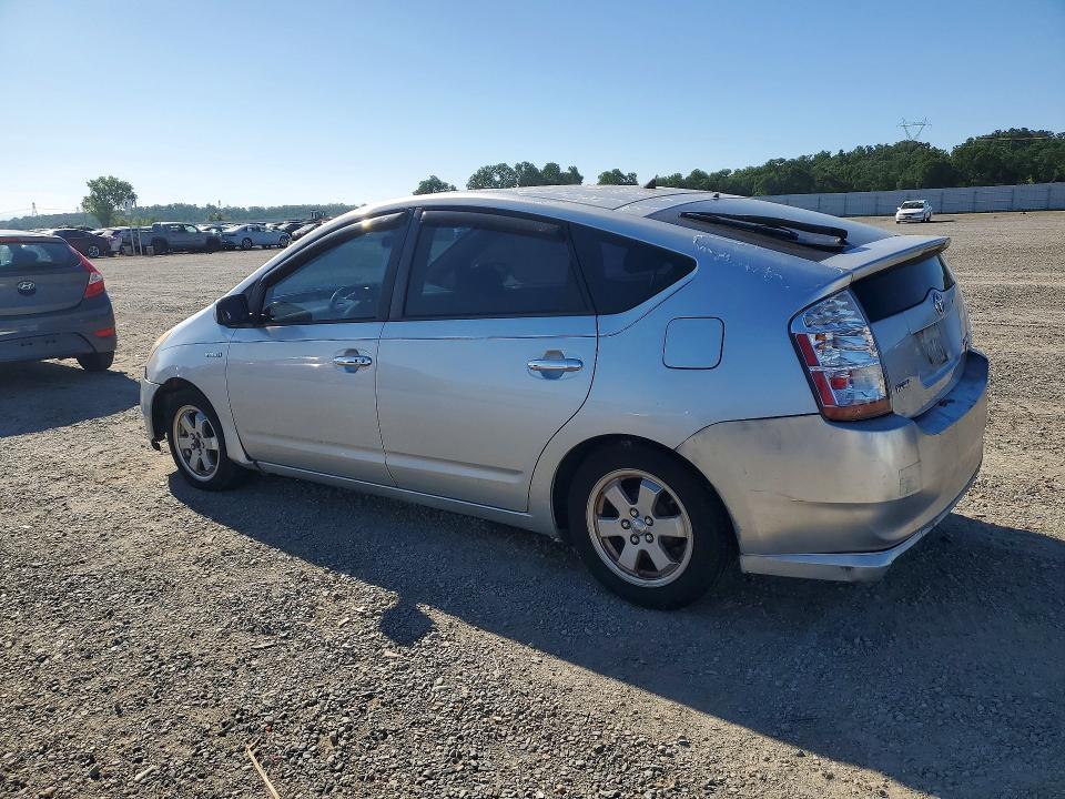 2007 Toyota Prius Base
