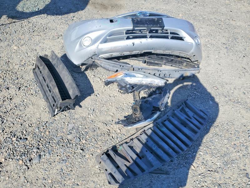 2016 Nissan Versa Note sv