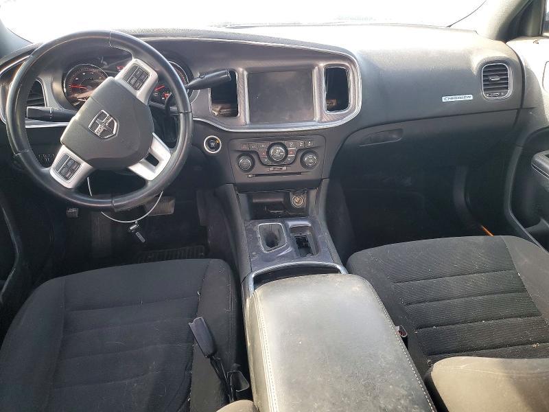 2014 Dodge Charger Police