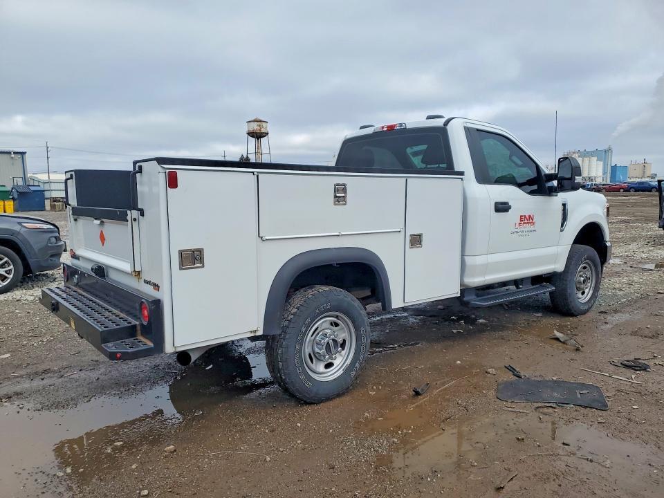 2022 Ford F250 Super Duty Utility / Service Truck